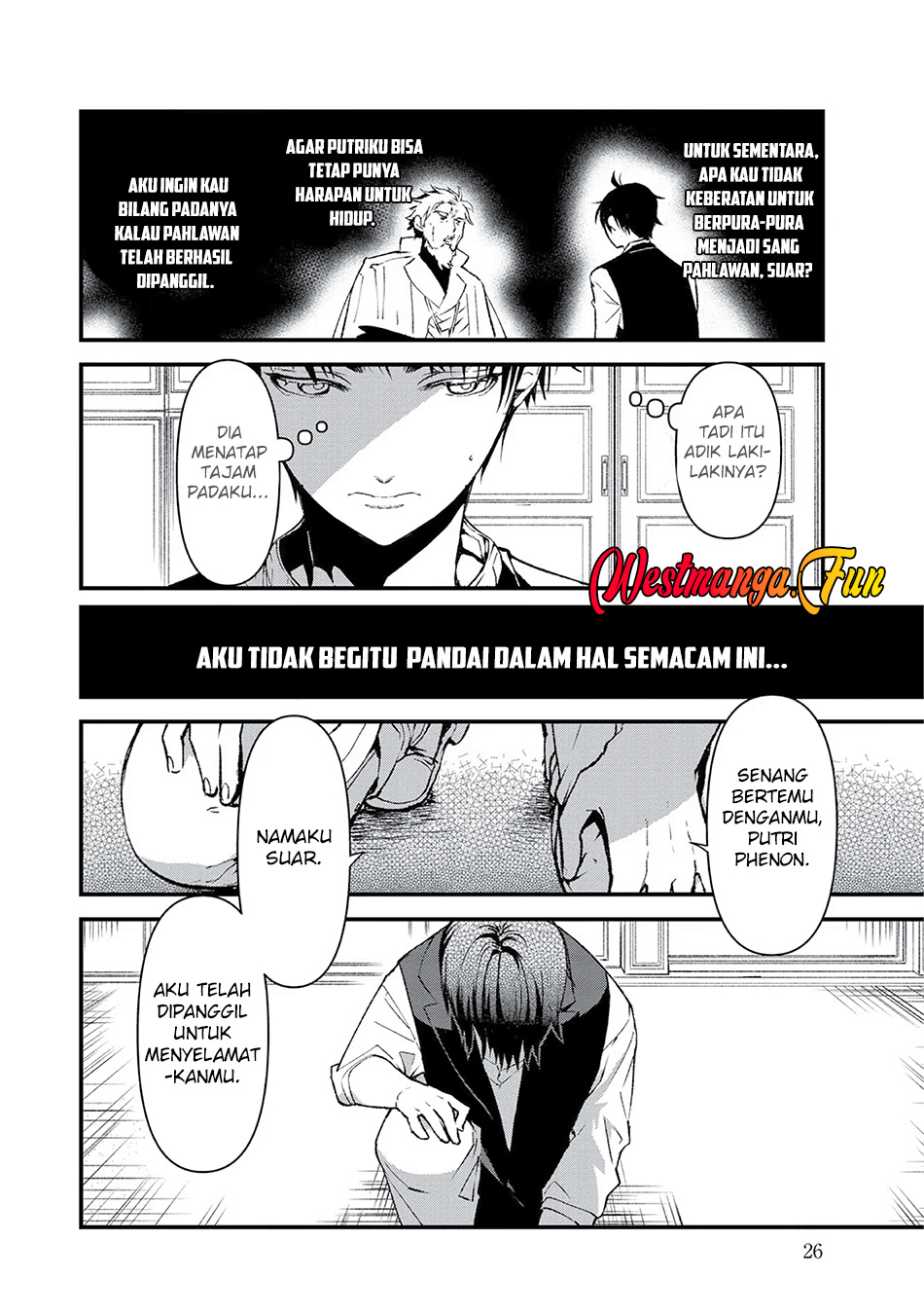 Ore, Yuusha ja Nai desukara. VR Sekai no Chouten ni Kunrin seshi Otoko. Tensei shi, Level 1 no Mushoku kara Restart suru Chapter 1 - halaman 29