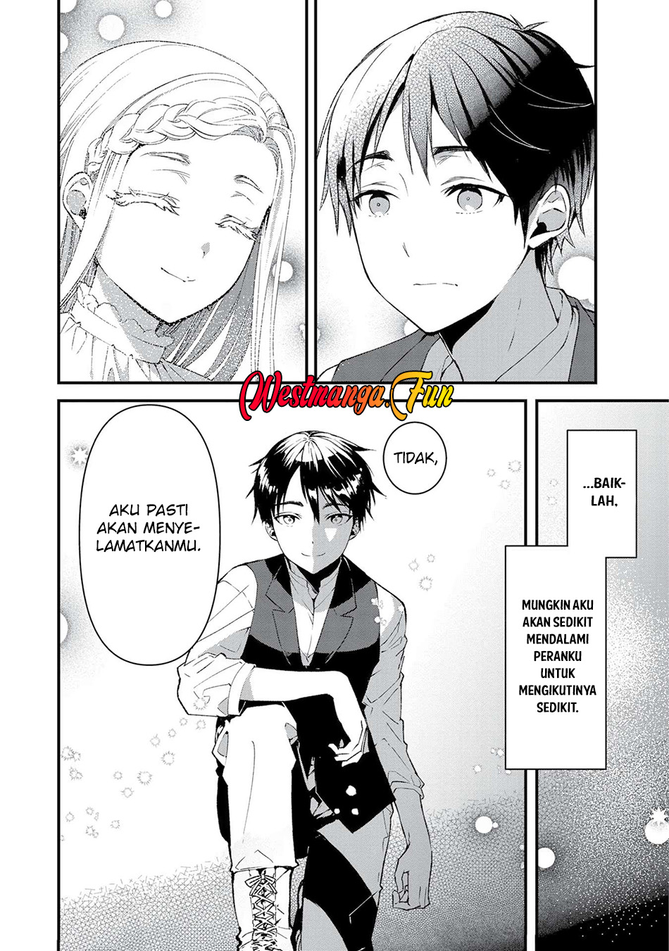 Ore, Yuusha ja Nai desukara. VR Sekai no Chouten ni Kunrin seshi Otoko. Tensei shi, Level 1 no Mushoku kara Restart suru Chapter 1 - halaman 31