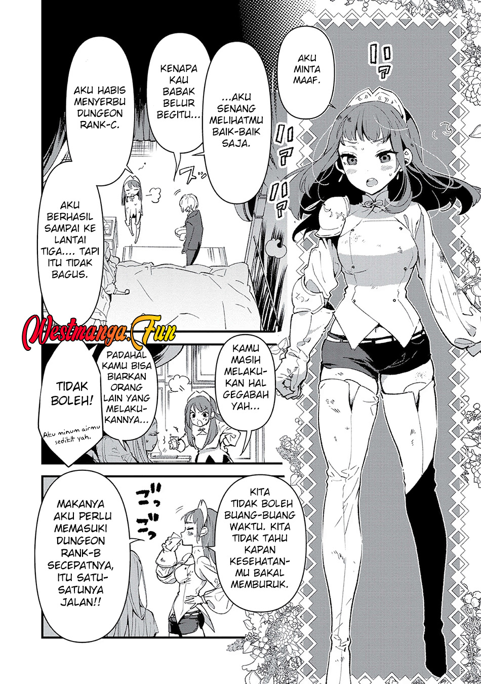 Ore, Yuusha ja Nai desukara. VR Sekai no Chouten ni Kunrin seshi Otoko. Tensei shi, Level 1 no Mushoku kara Restart suru Chapter 1 - halaman 33