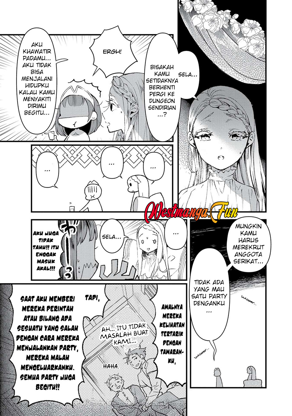 Ore, Yuusha ja Nai desukara. VR Sekai no Chouten ni Kunrin seshi Otoko. Tensei shi, Level 1 no Mushoku kara Restart suru Chapter 1 - halaman 34