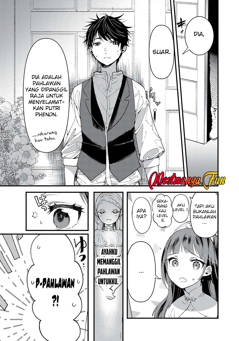 Ore, Yuusha ja Nai desukara. VR Sekai no Chouten ni Kunrin seshi Otoko. Tensei shi, Level 1 no Mushoku kara Restart suru Chapter 1 - halaman 38