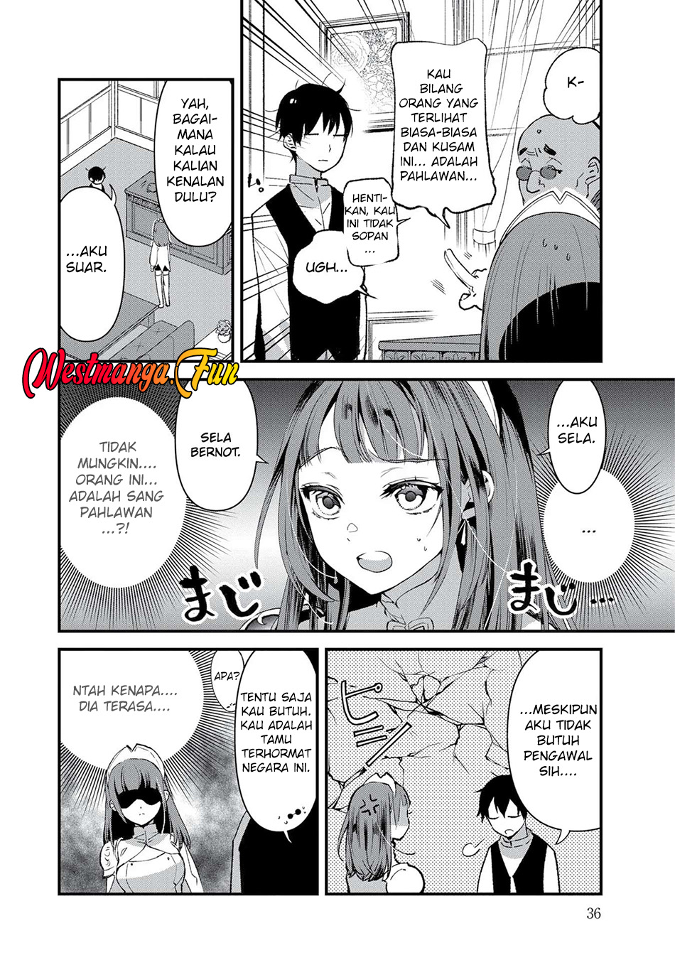 Ore, Yuusha ja Nai desukara. VR Sekai no Chouten ni Kunrin seshi Otoko. Tensei shi, Level 1 no Mushoku kara Restart suru Chapter 1 - halaman 39