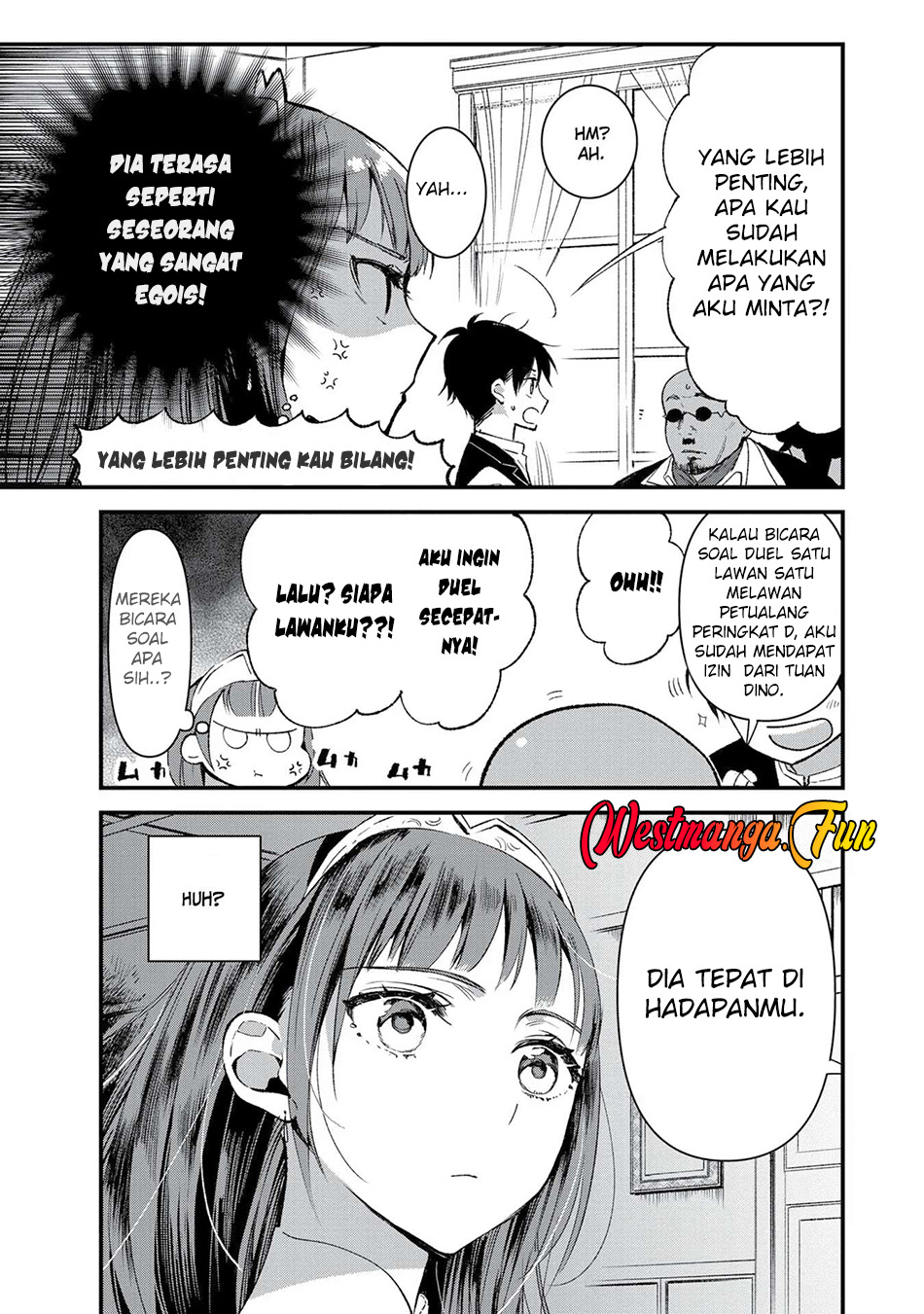 Ore, Yuusha ja Nai desukara. VR Sekai no Chouten ni Kunrin seshi Otoko. Tensei shi, Level 1 no Mushoku kara Restart suru Chapter 1 - halaman 40