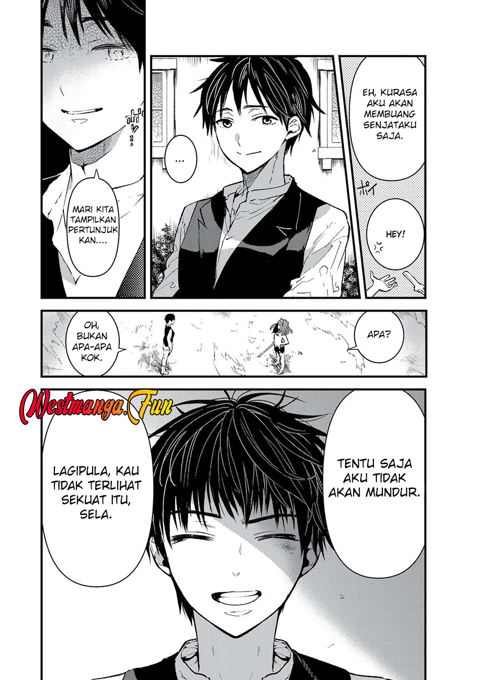 Ore, Yuusha ja Nai desukara. VR Sekai no Chouten ni Kunrin seshi Otoko. Tensei shi, Level 1 no Mushoku kara Restart suru Chapter 1 - halaman 43