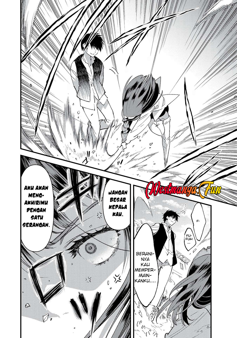Ore, Yuusha ja Nai desukara. VR Sekai no Chouten ni Kunrin seshi Otoko. Tensei shi, Level 1 no Mushoku kara Restart suru Chapter 1 - halaman 45