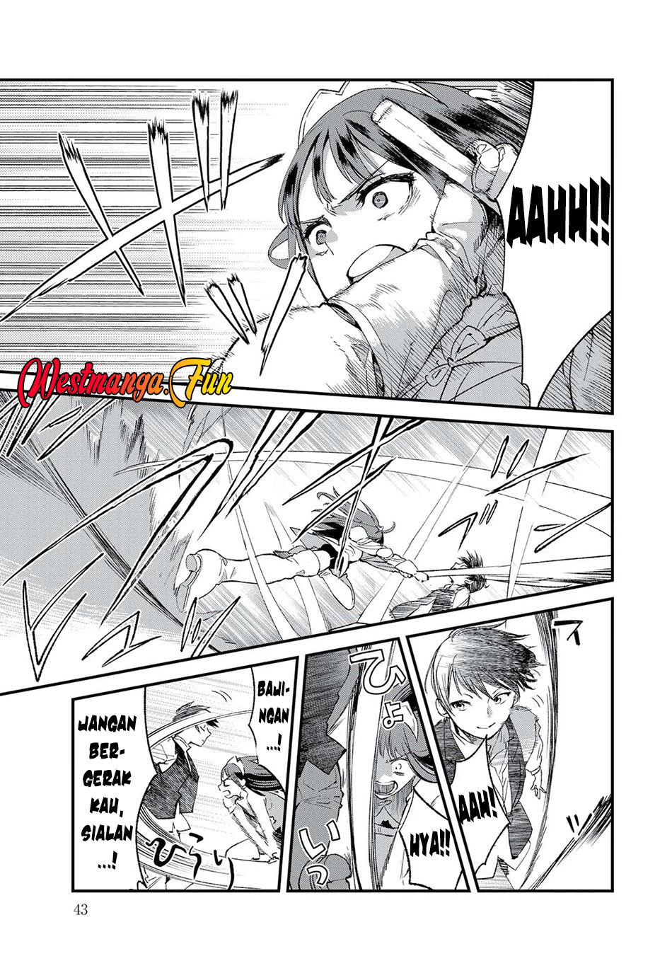 Ore, Yuusha ja Nai desukara. VR Sekai no Chouten ni Kunrin seshi Otoko. Tensei shi, Level 1 no Mushoku kara Restart suru Chapter 1 - halaman 46