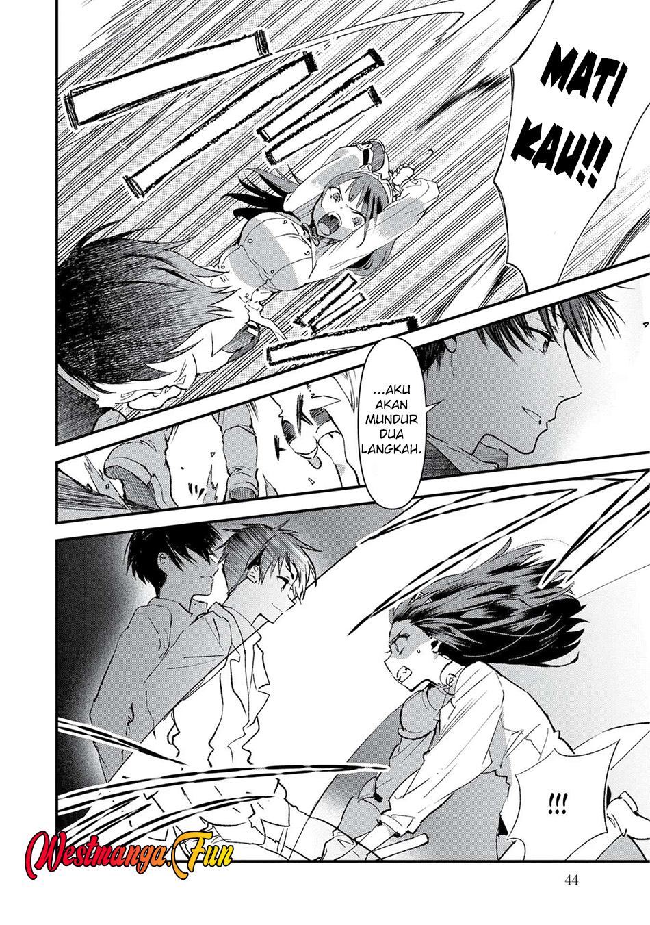 Ore, Yuusha ja Nai desukara. VR Sekai no Chouten ni Kunrin seshi Otoko. Tensei shi, Level 1 no Mushoku kara Restart suru Chapter 1 - halaman 47