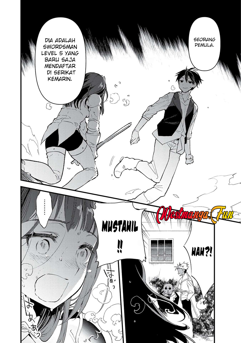 Ore, Yuusha ja Nai desukara. VR Sekai no Chouten ni Kunrin seshi Otoko. Tensei shi, Level 1 no Mushoku kara Restart suru Chapter 1 - halaman 49