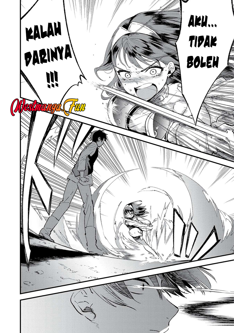 Ore, Yuusha ja Nai desukara. VR Sekai no Chouten ni Kunrin seshi Otoko. Tensei shi, Level 1 no Mushoku kara Restart suru Chapter 1 - halaman 51