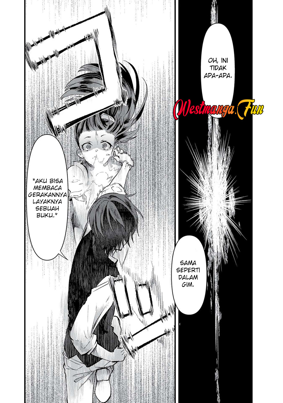Ore, Yuusha ja Nai desukara. VR Sekai no Chouten ni Kunrin seshi Otoko. Tensei shi, Level 1 no Mushoku kara Restart suru Chapter 1 - halaman 53