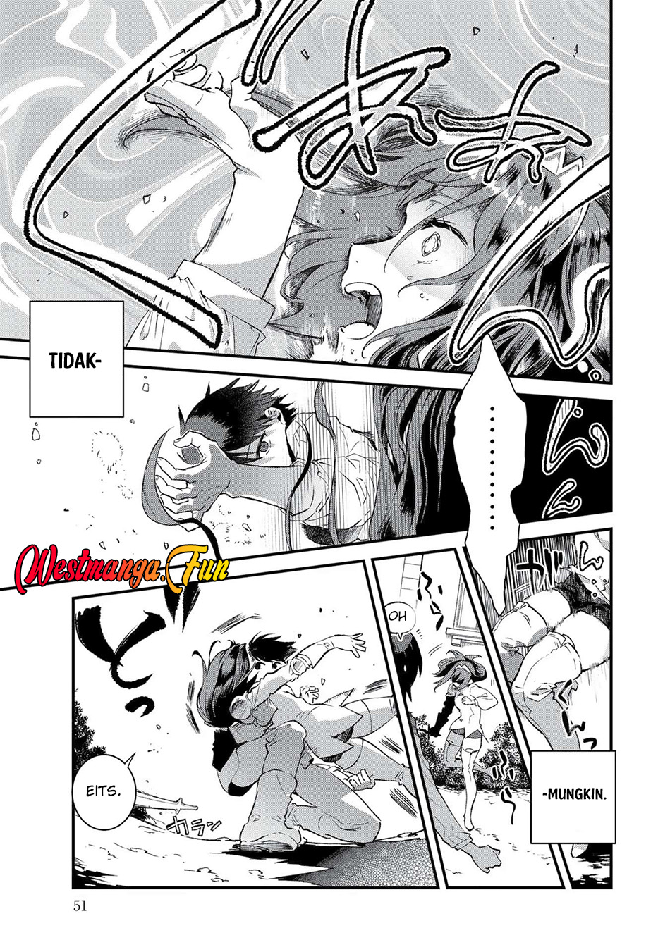Ore, Yuusha ja Nai desukara. VR Sekai no Chouten ni Kunrin seshi Otoko. Tensei shi, Level 1 no Mushoku kara Restart suru Chapter 1 - halaman 54