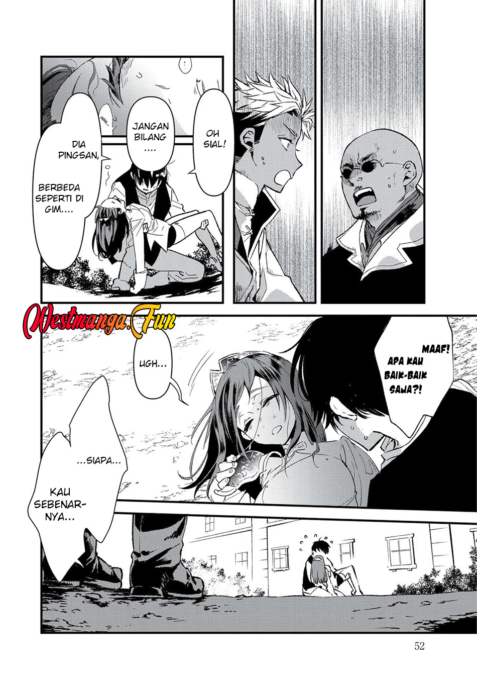Ore, Yuusha ja Nai desukara. VR Sekai no Chouten ni Kunrin seshi Otoko. Tensei shi, Level 1 no Mushoku kara Restart suru Chapter 1 - halaman 55