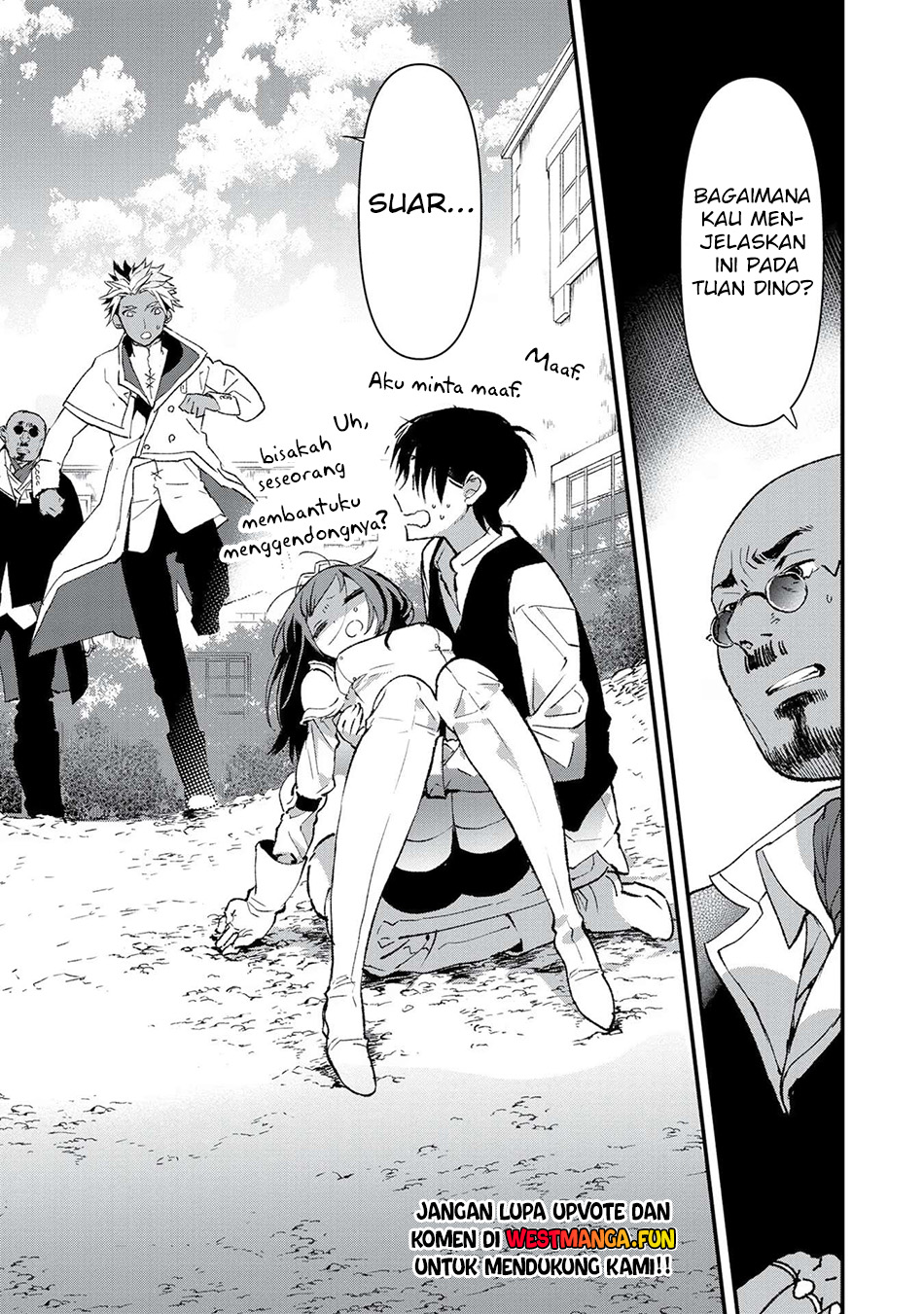 Ore, Yuusha ja Nai desukara. VR Sekai no Chouten ni Kunrin seshi Otoko. Tensei shi, Level 1 no Mushoku kara Restart suru Chapter 1 - halaman 56