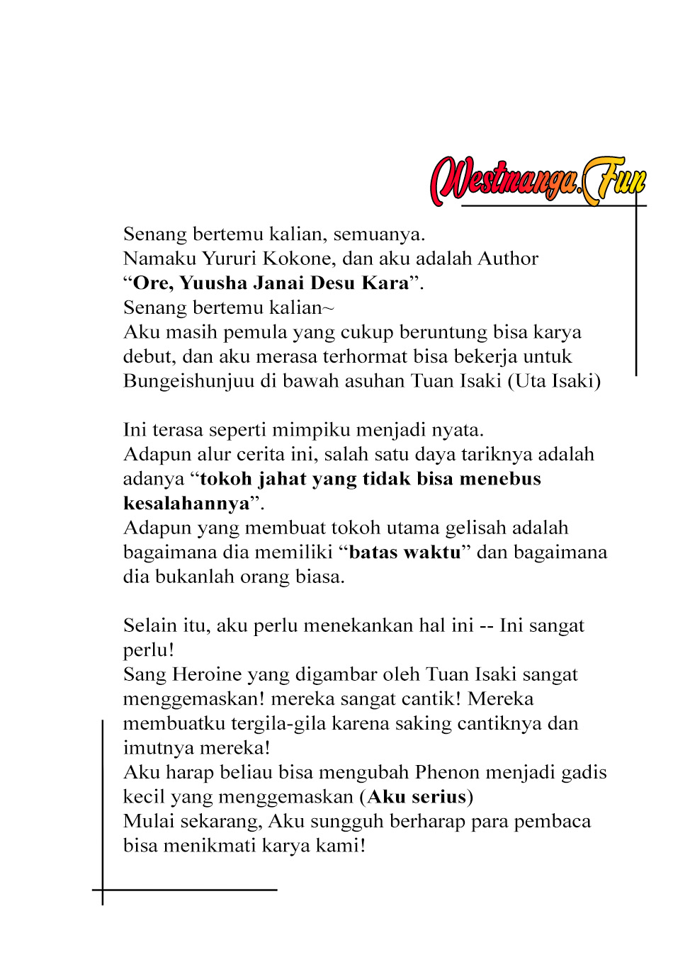 Ore, Yuusha ja Nai desukara. VR Sekai no Chouten ni Kunrin seshi Otoko. Tensei shi, Level 1 no Mushoku kara Restart suru Chapter 1 - halaman 57
