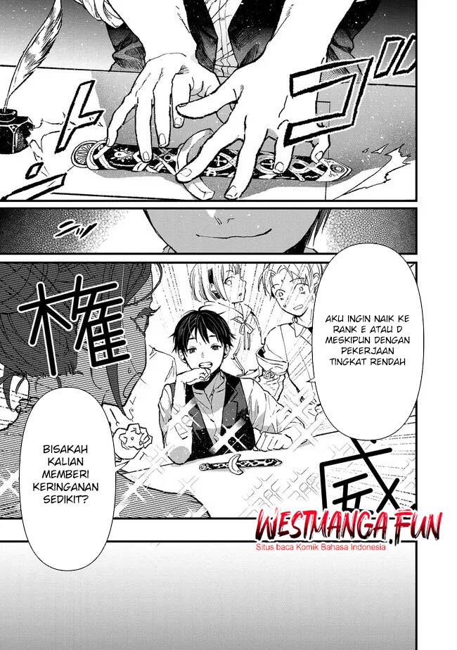 Ore, Yuusha ja Nai desukara. VR Sekai no Chouten ni Kunrin seshi Otoko. Tensei shi, Level 1 no Mushoku kara Restart suru Chapter 2 - halaman 11
