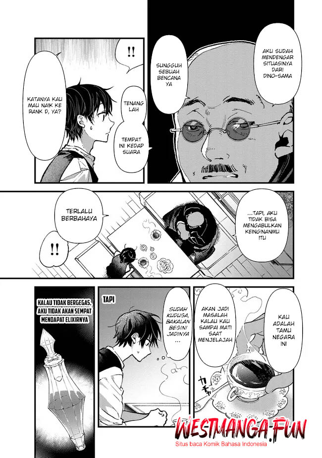 Ore, Yuusha ja Nai desukara. VR Sekai no Chouten ni Kunrin seshi Otoko. Tensei shi, Level 1 no Mushoku kara Restart suru Chapter 2 - halaman 13