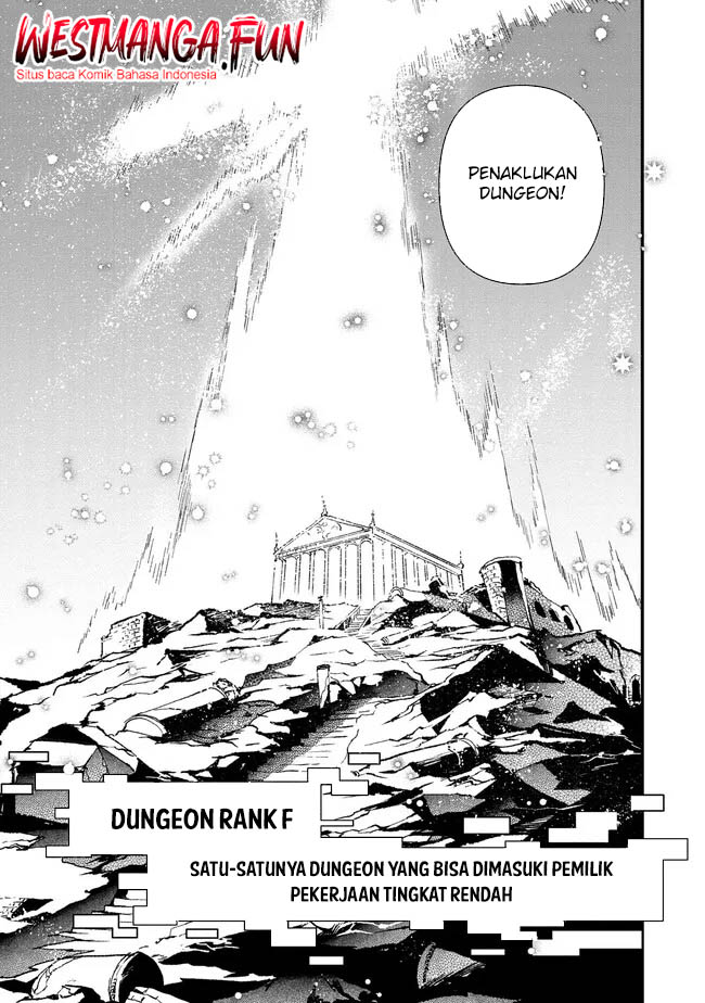 Ore, Yuusha ja Nai desukara. VR Sekai no Chouten ni Kunrin seshi Otoko. Tensei shi, Level 1 no Mushoku kara Restart suru Chapter 2 - halaman 15
