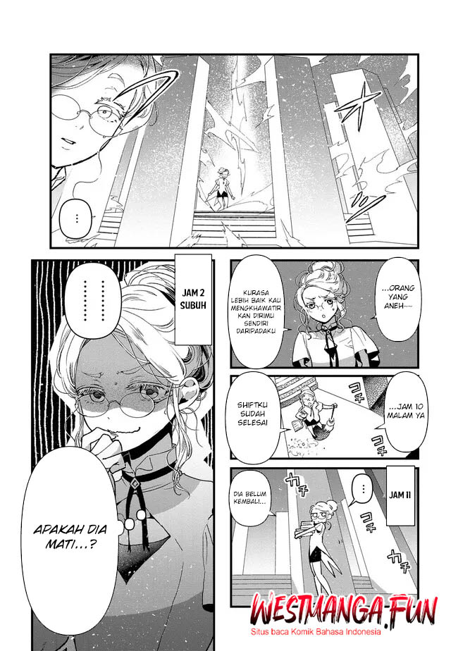 Ore, Yuusha ja Nai desukara. VR Sekai no Chouten ni Kunrin seshi Otoko. Tensei shi, Level 1 no Mushoku kara Restart suru Chapter 2 - halaman 20