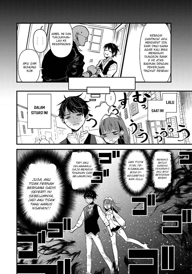 Ore, Yuusha ja Nai desukara. VR Sekai no Chouten ni Kunrin seshi Otoko. Tensei shi, Level 1 no Mushoku kara Restart suru Chapter 2 - halaman 29
