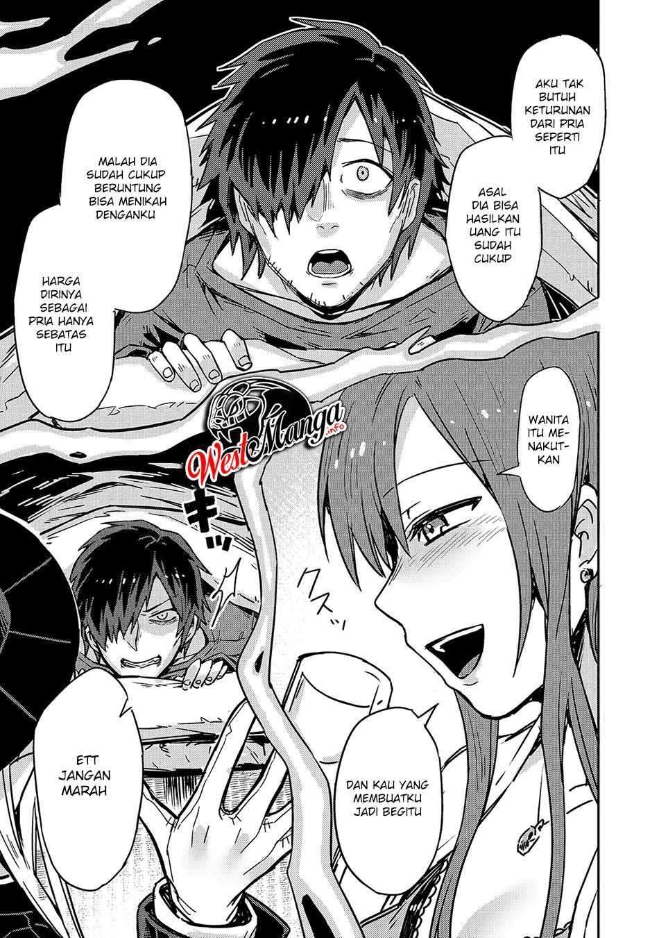 OreAku, Ore wa Seikan Kokka no Akutoku Ryoushu! Chapter 1.1 - halaman 12