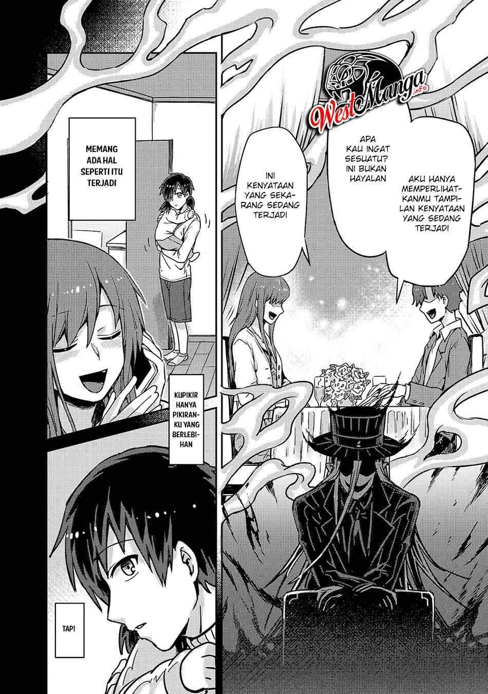 OreAku, Ore wa Seikan Kokka no Akutoku Ryoushu! Chapter 1.1 - halaman 14