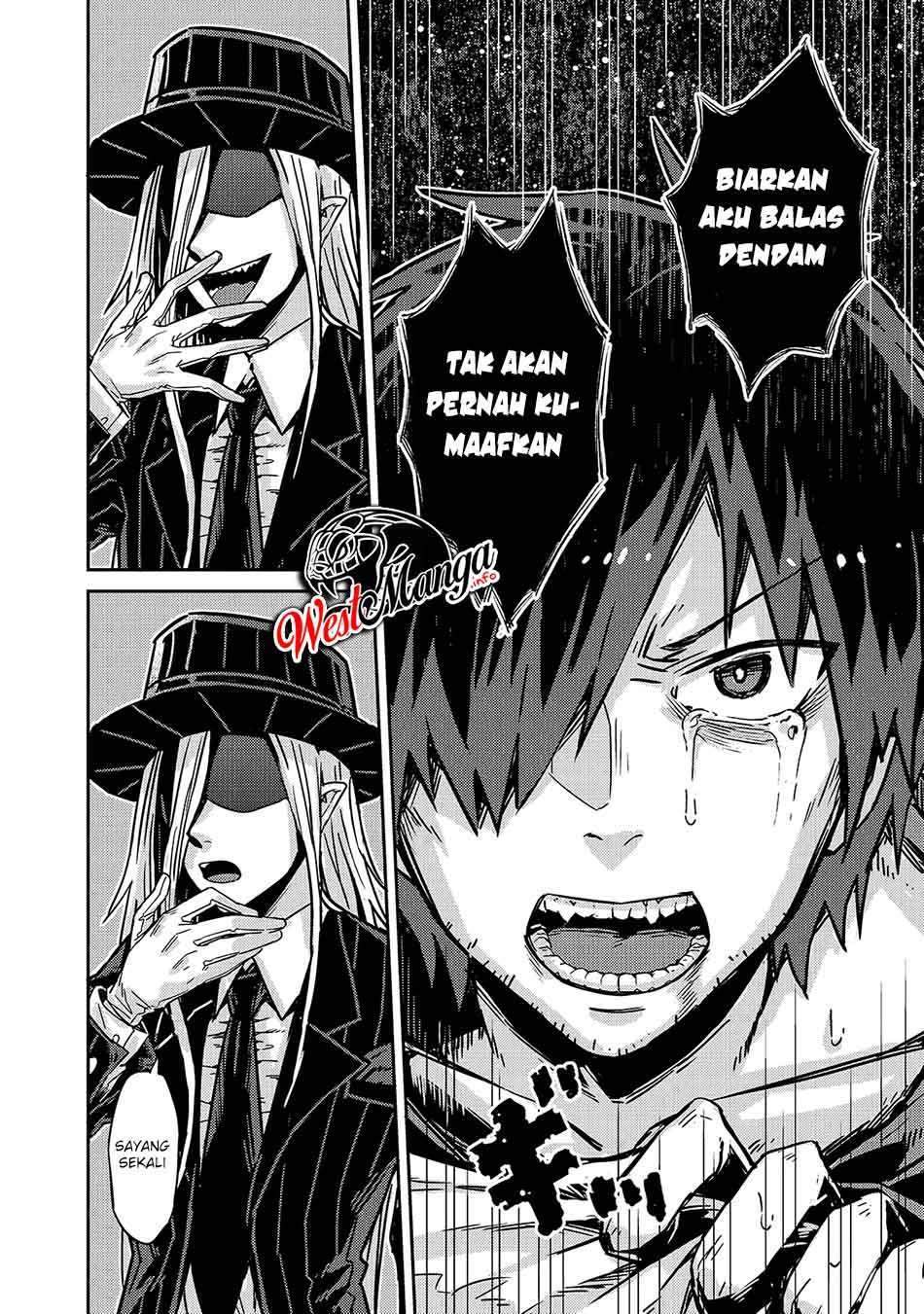 OreAku, Ore wa Seikan Kokka no Akutoku Ryoushu! Chapter 1.1 - halaman 18
