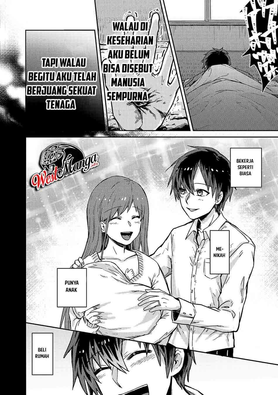 OreAku, Ore wa Seikan Kokka no Akutoku Ryoushu! Chapter 1.1 - halaman 4
