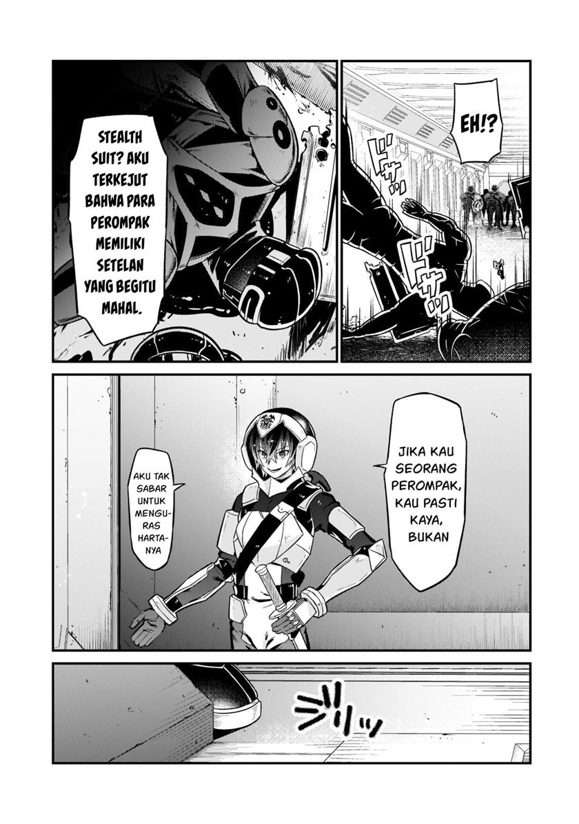 OreAku, Ore wa Seikan Kokka no Akutoku Ryoushu! Chapter 10 - halaman 1