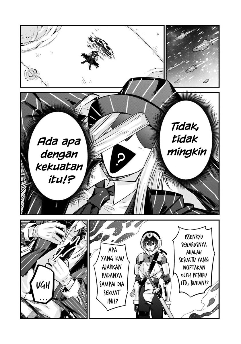 OreAku, Ore wa Seikan Kokka no Akutoku Ryoushu! Chapter 10 - halaman 4