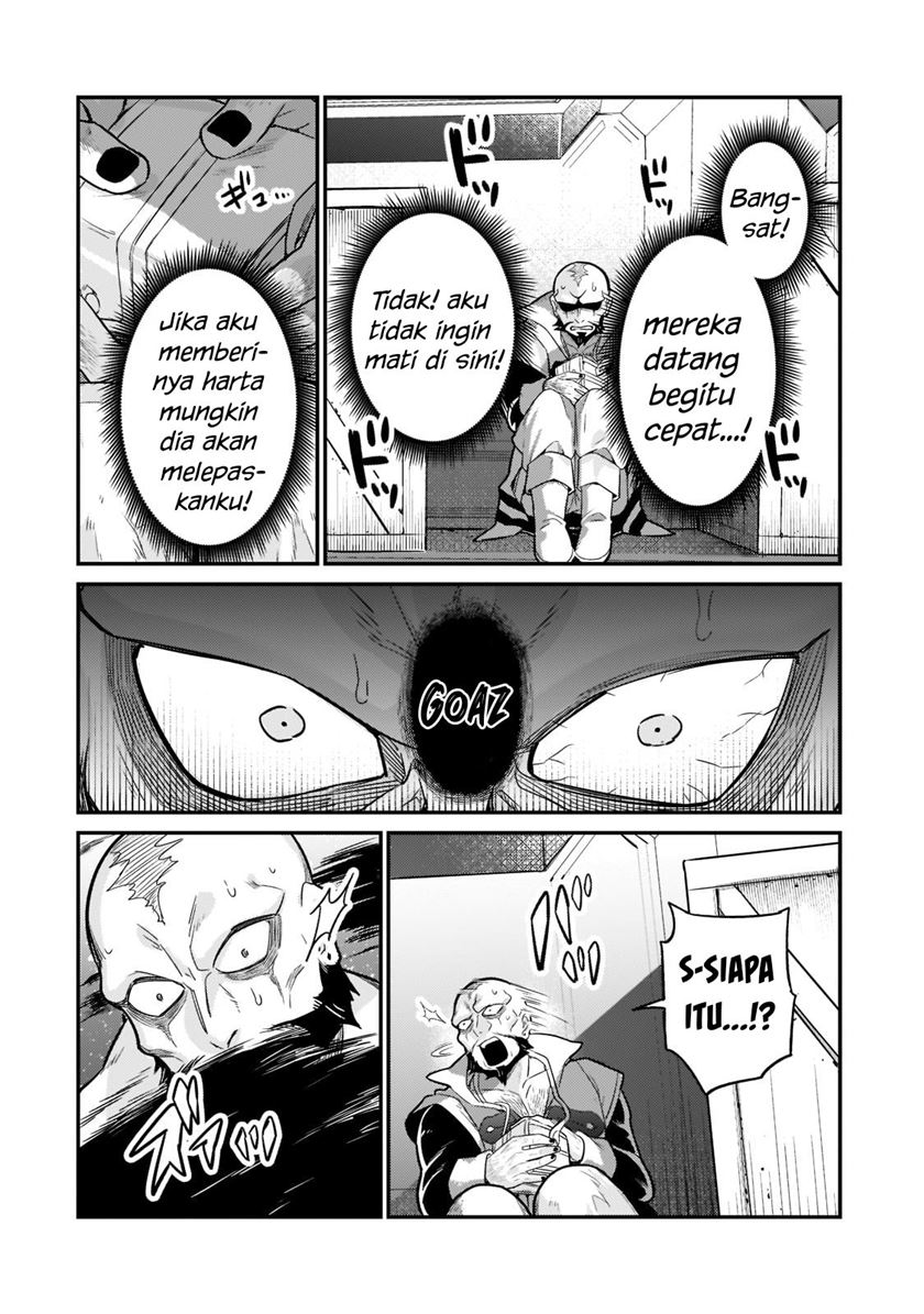 OreAku, Ore wa Seikan Kokka no Akutoku Ryoushu! Chapter 10 - halaman 6