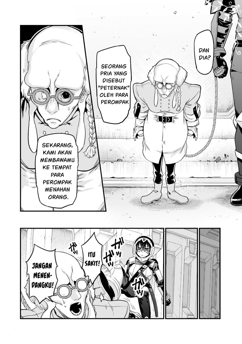 OreAku, Ore wa Seikan Kokka no Akutoku Ryoushu! Chapter 11 - halaman 15
