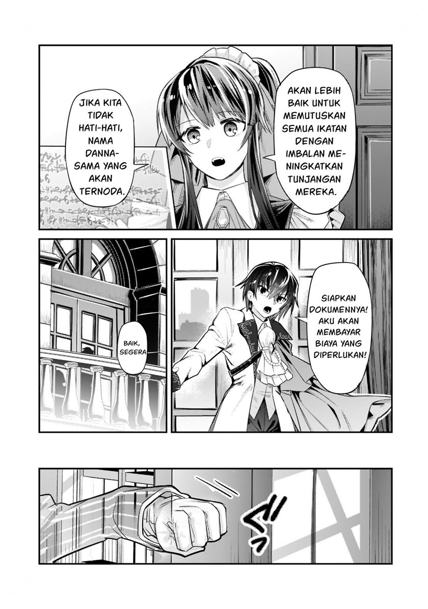 OreAku, Ore wa Seikan Kokka no Akutoku Ryoushu! Chapter 12 - halaman 10
