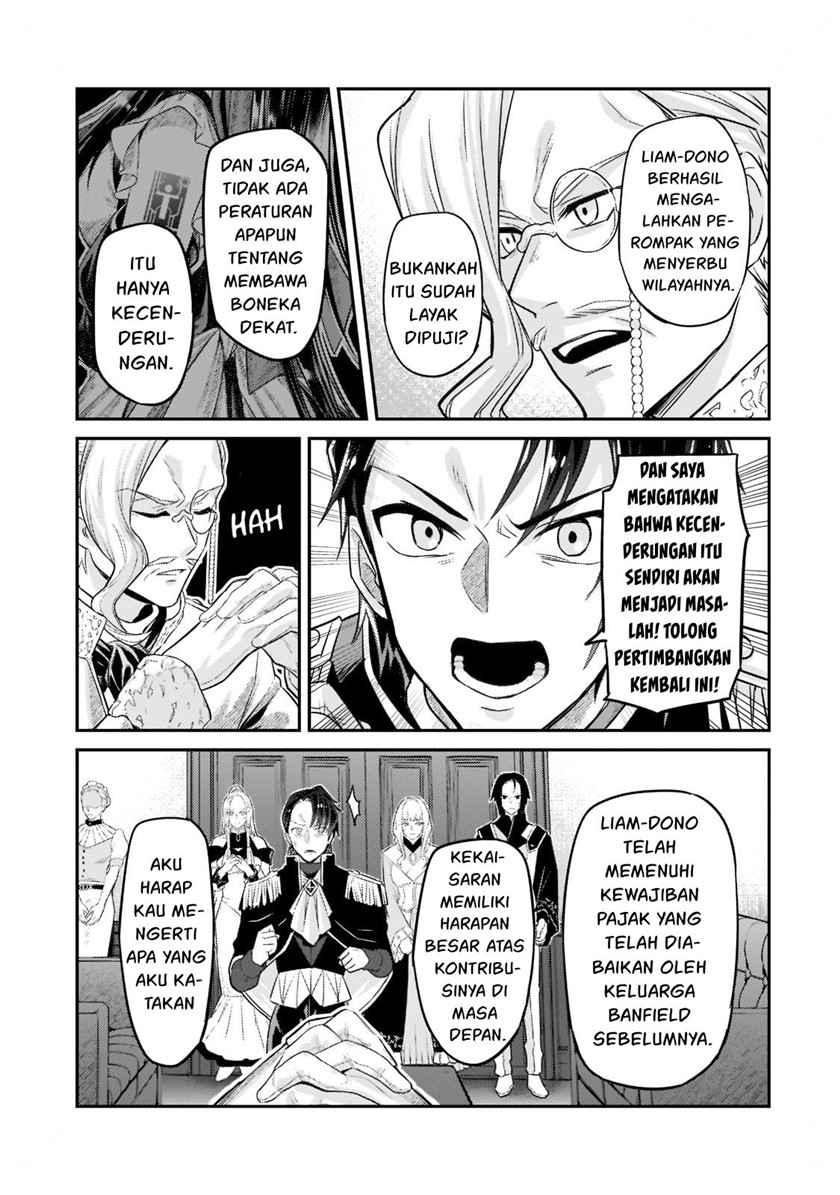 OreAku, Ore wa Seikan Kokka no Akutoku Ryoushu! Chapter 12 - halaman 18