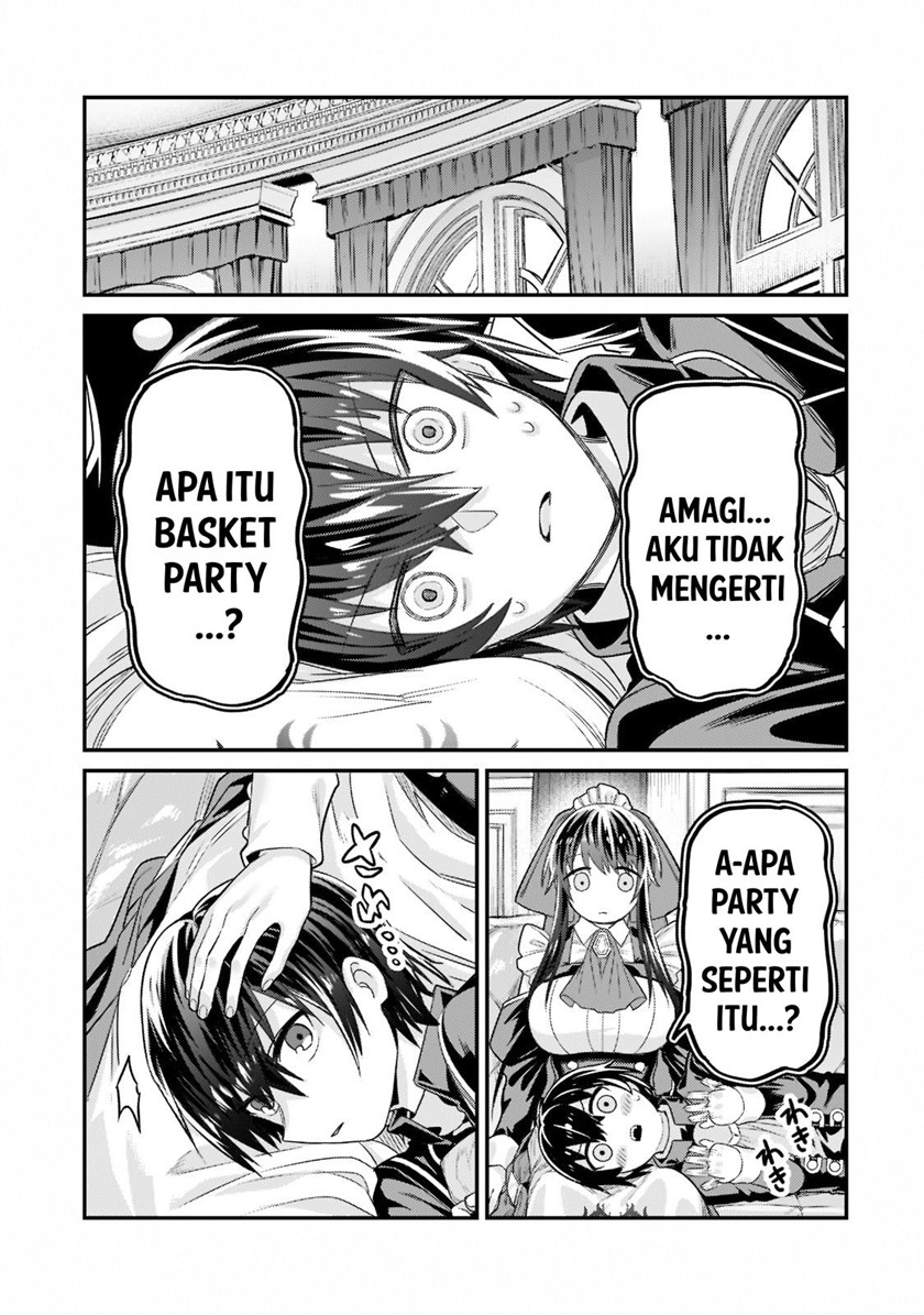 OreAku, Ore wa Seikan Kokka no Akutoku Ryoushu! Chapter 12 - halaman 20