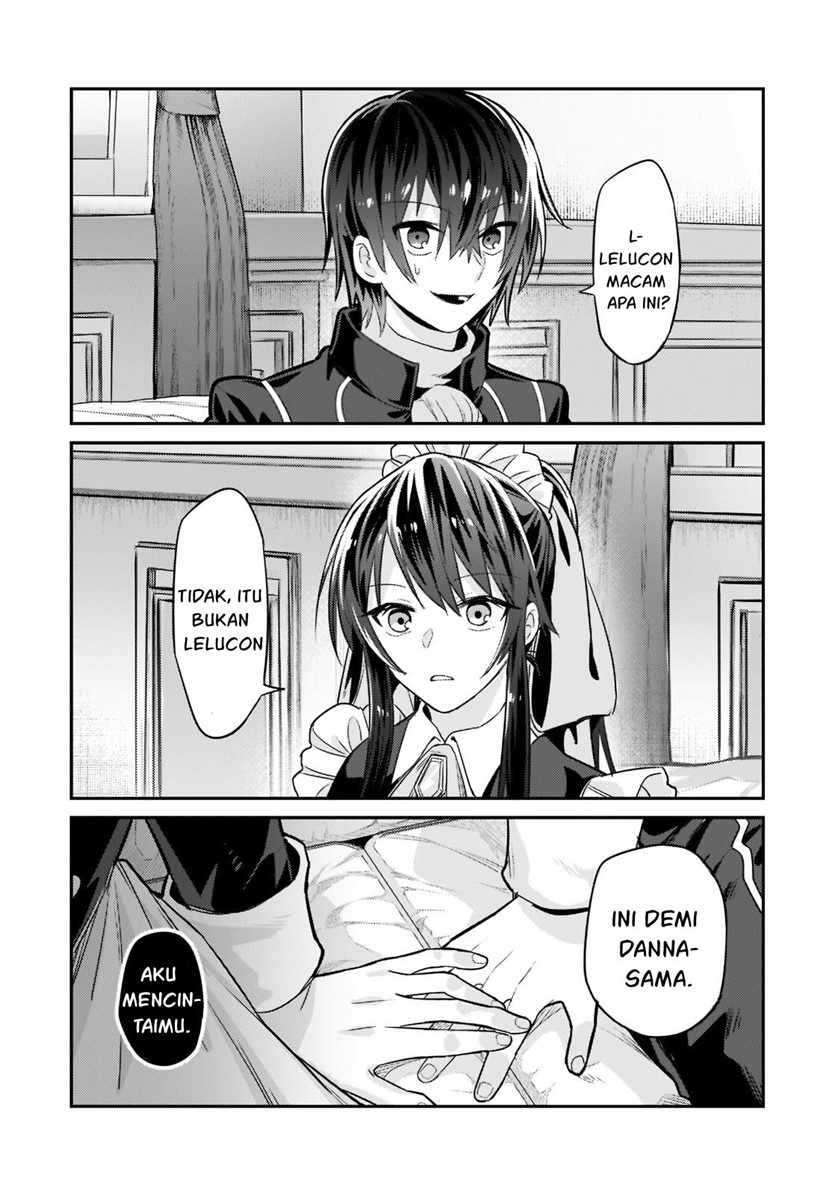 OreAku, Ore wa Seikan Kokka no Akutoku Ryoushu! Chapter 12 - halaman 23