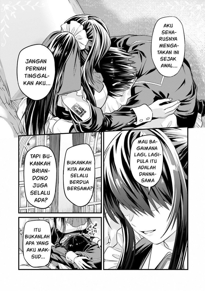 OreAku, Ore wa Seikan Kokka no Akutoku Ryoushu! Chapter 12 - halaman 28