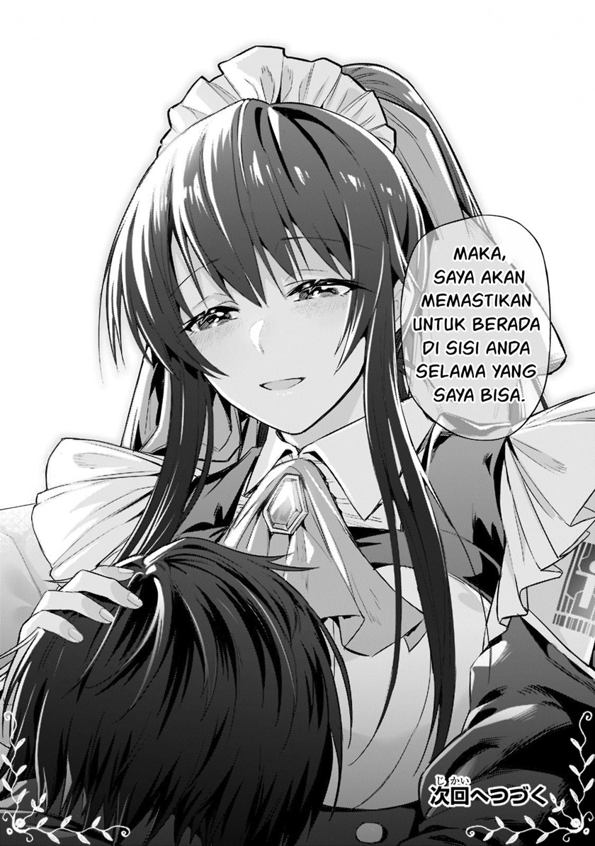 OreAku, Ore wa Seikan Kokka no Akutoku Ryoushu! Chapter 12 - halaman 29