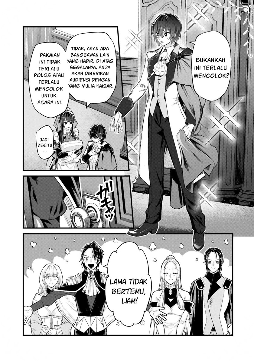 OreAku, Ore wa Seikan Kokka no Akutoku Ryoushu! Chapter 12 - halaman 4