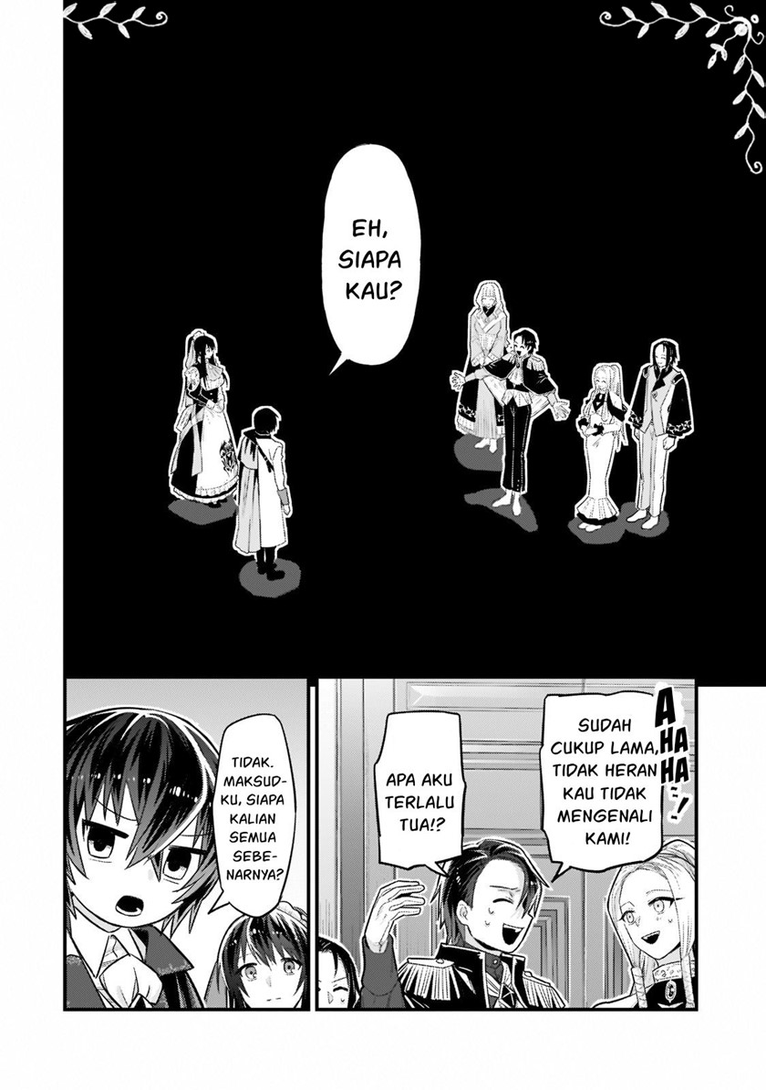 OreAku, Ore wa Seikan Kokka no Akutoku Ryoushu! Chapter 12 - halaman 5