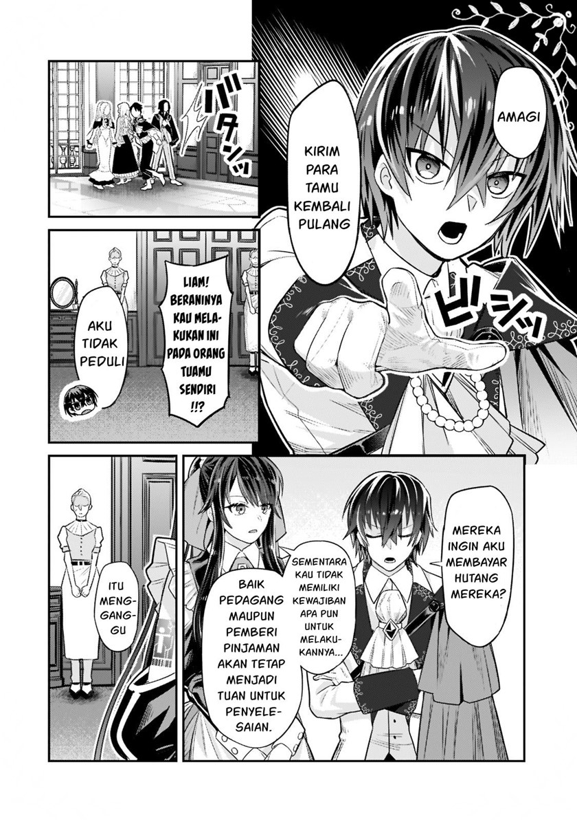 OreAku, Ore wa Seikan Kokka no Akutoku Ryoushu! Chapter 12 - halaman 9
