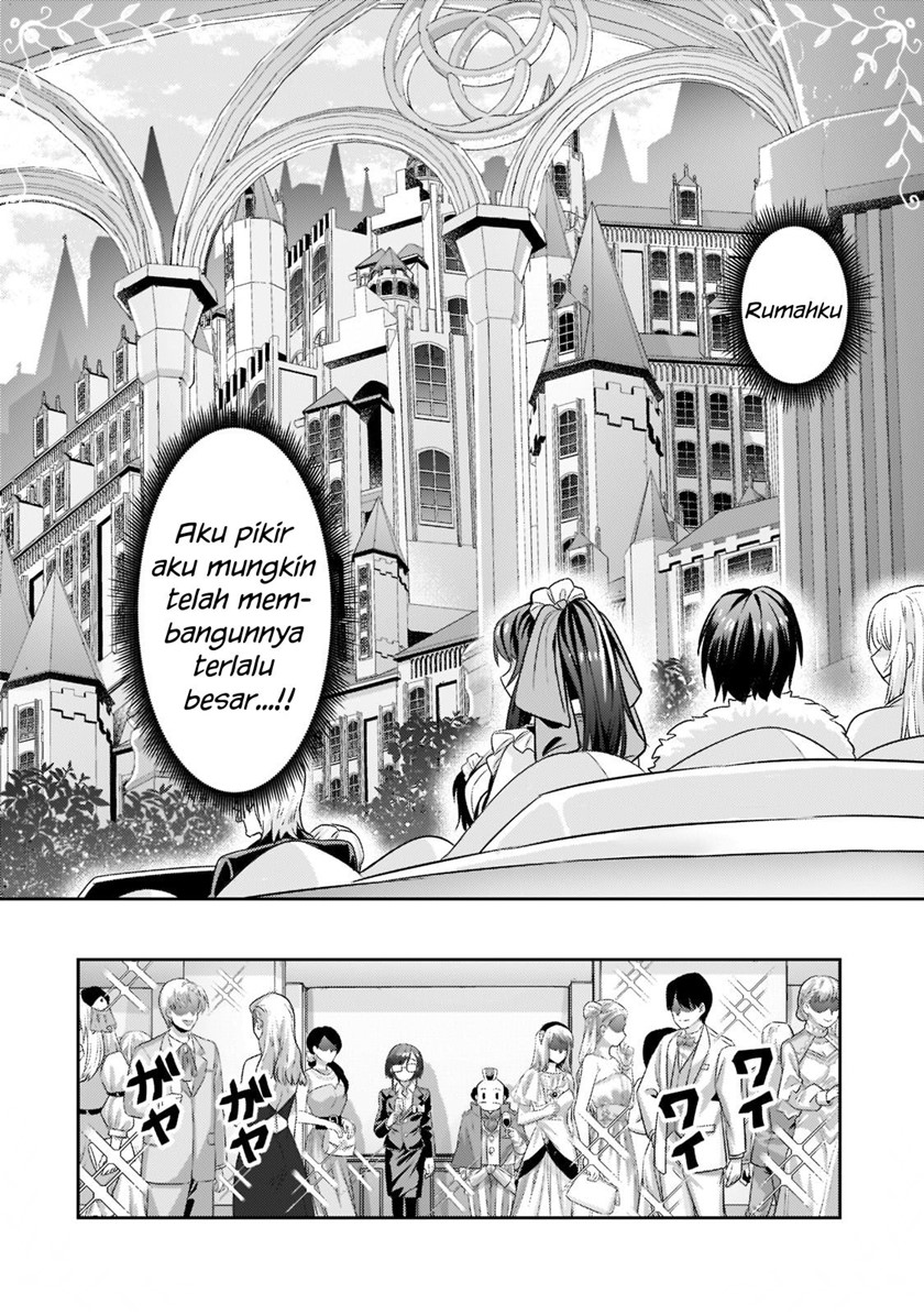 OreAku, Ore wa Seikan Kokka no Akutoku Ryoushu! Chapter 13 - halaman 11