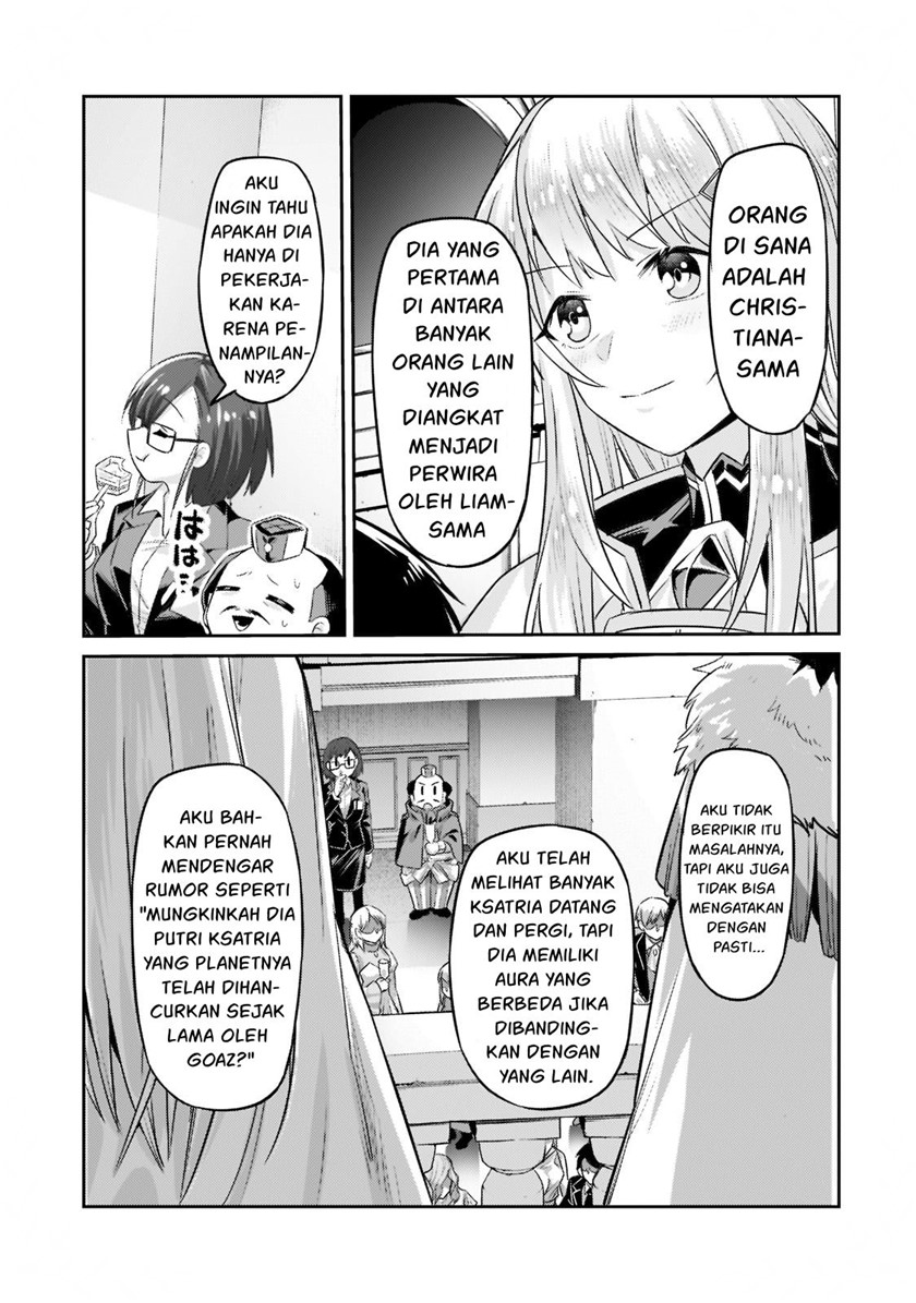OreAku, Ore wa Seikan Kokka no Akutoku Ryoushu! Chapter 13 - halaman 14