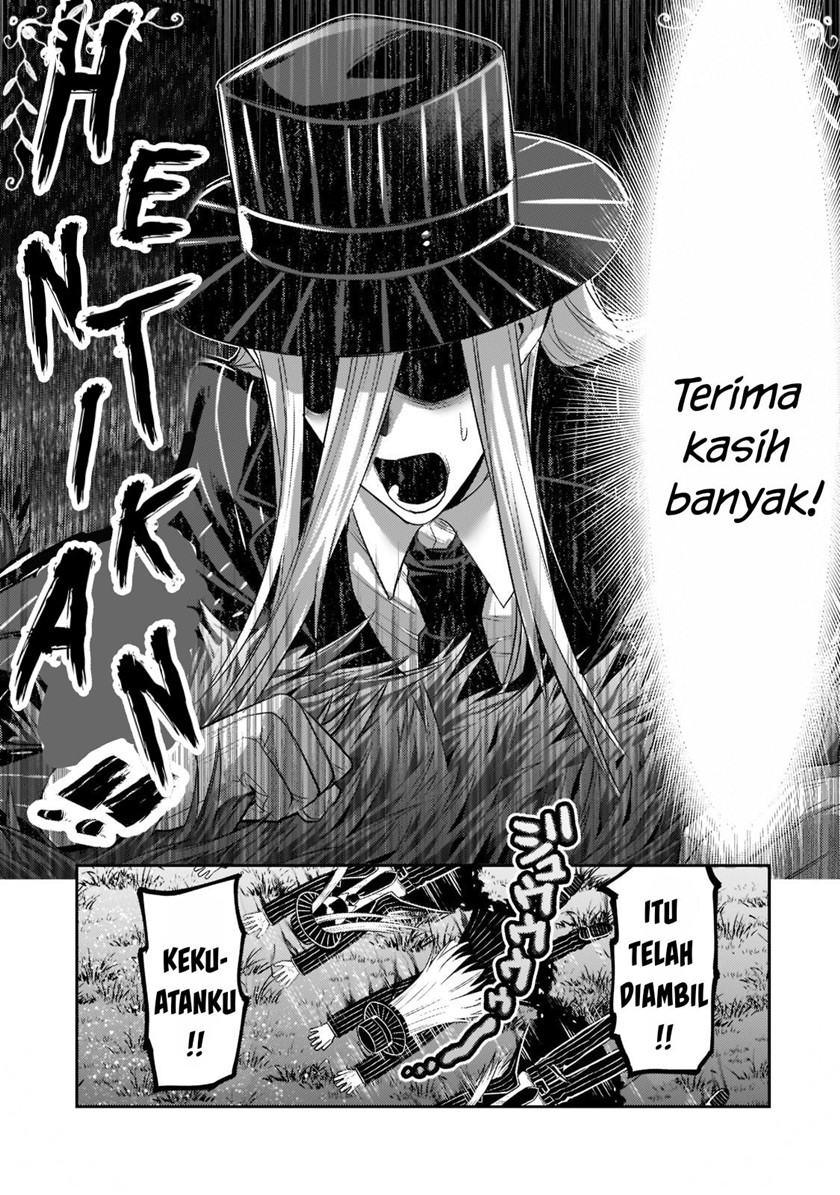 OreAku, Ore wa Seikan Kokka no Akutoku Ryoushu! Chapter 13 - halaman 4