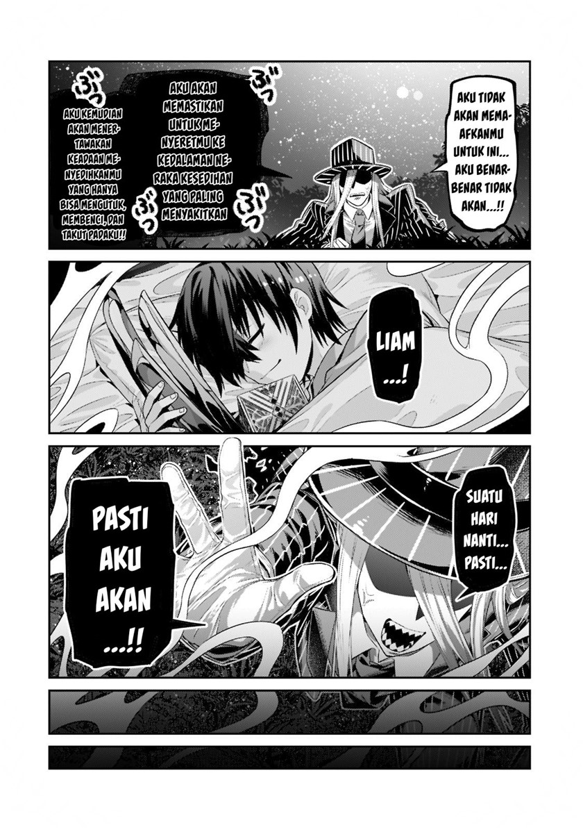 OreAku, Ore wa Seikan Kokka no Akutoku Ryoushu! Chapter 13 - halaman 5