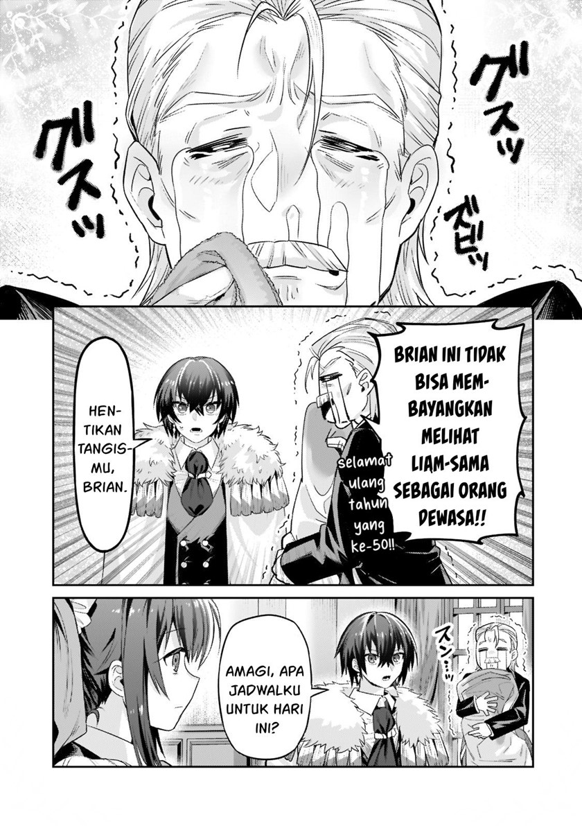 OreAku, Ore wa Seikan Kokka no Akutoku Ryoushu! Chapter 13 - halaman 6