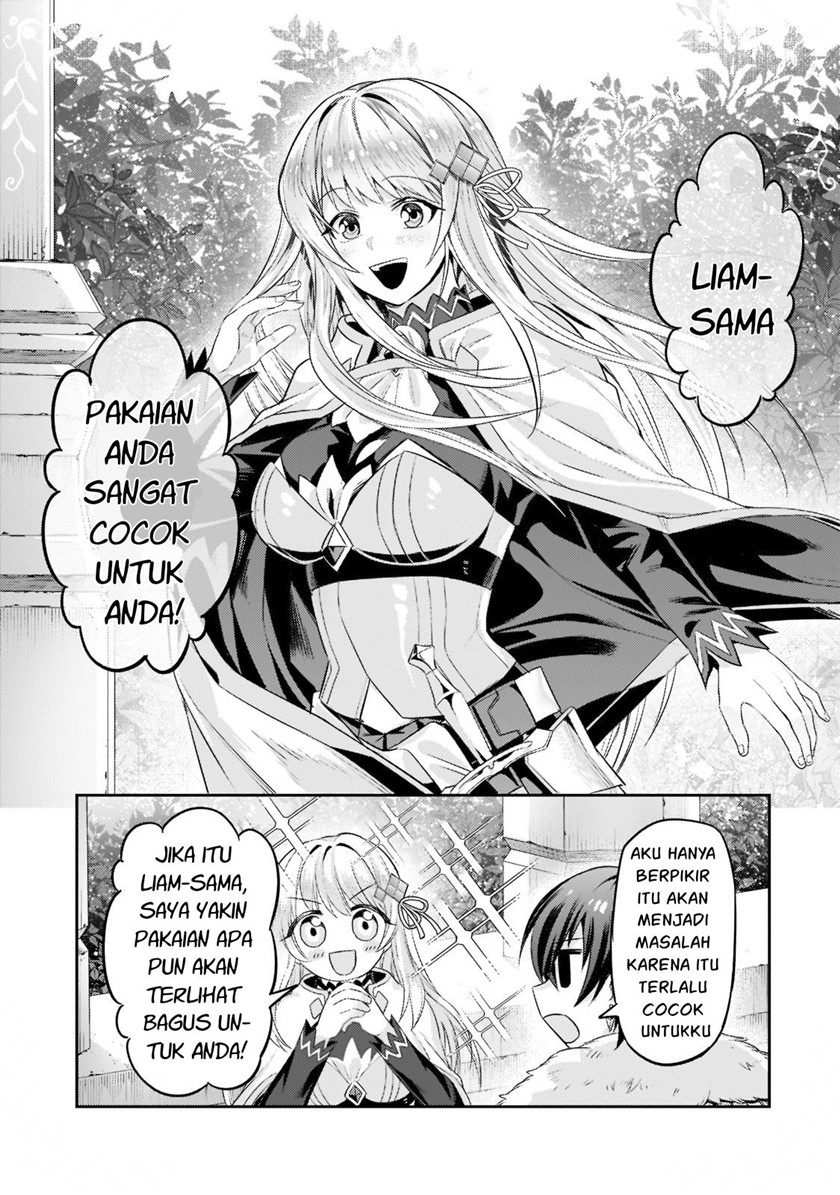 OreAku, Ore wa Seikan Kokka no Akutoku Ryoushu! Chapter 13 - halaman 8