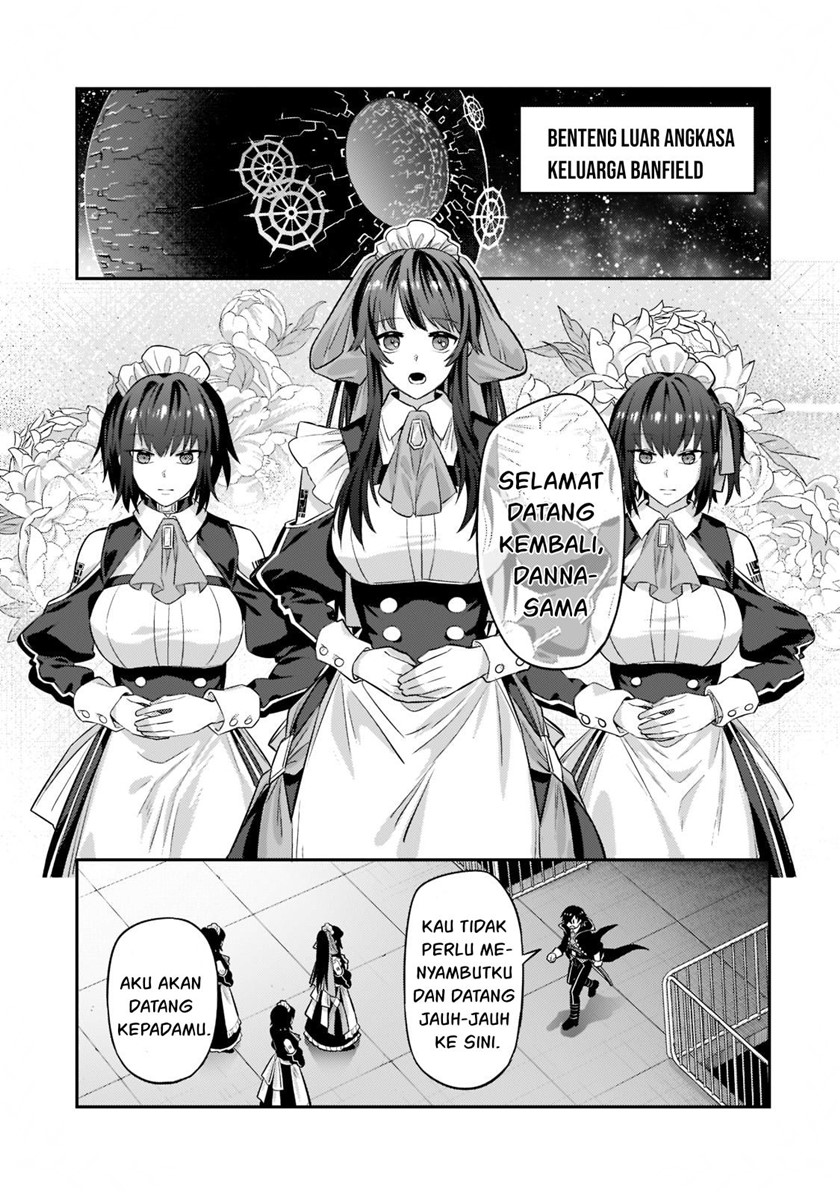 OreAku, Ore wa Seikan Kokka no Akutoku Ryoushu! Chapter 14 - halaman 12