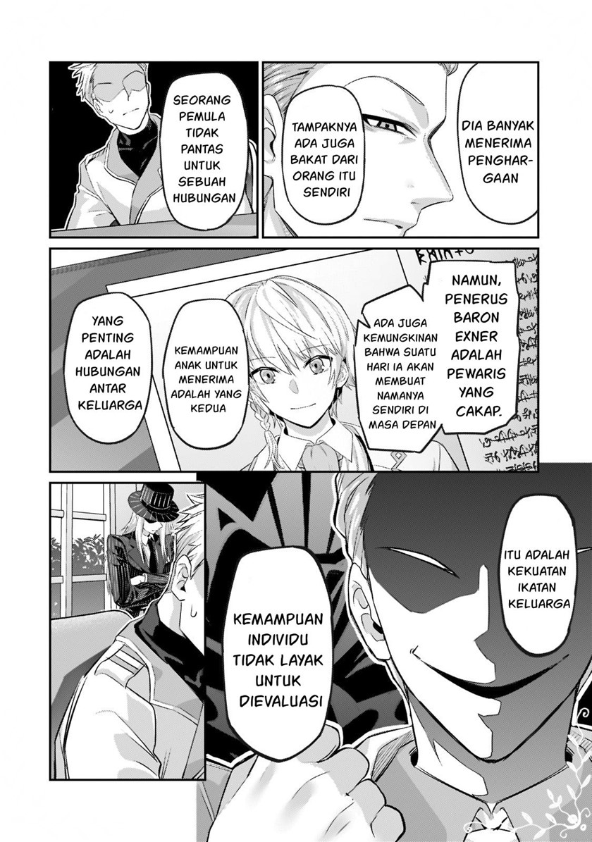 OreAku, Ore wa Seikan Kokka no Akutoku Ryoushu! Chapter 14 - halaman 25