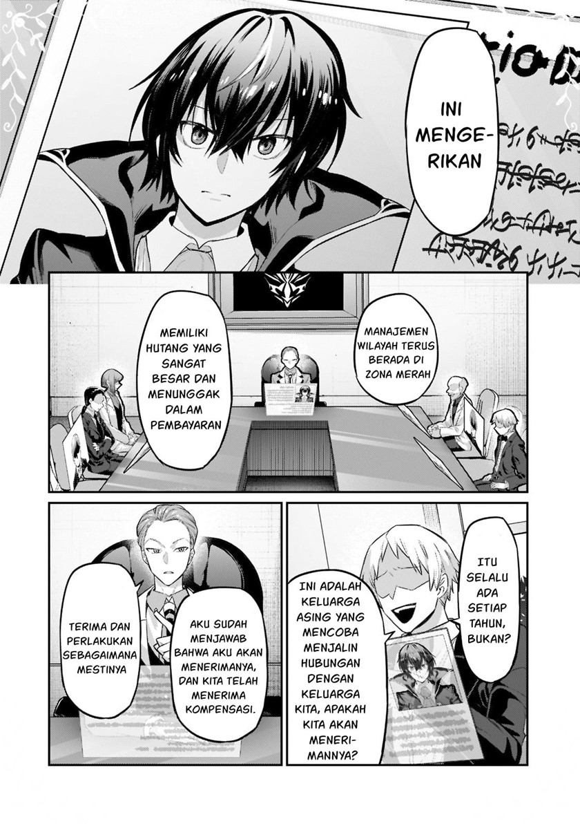 OreAku, Ore wa Seikan Kokka no Akutoku Ryoushu! Chapter 14 - halaman 27