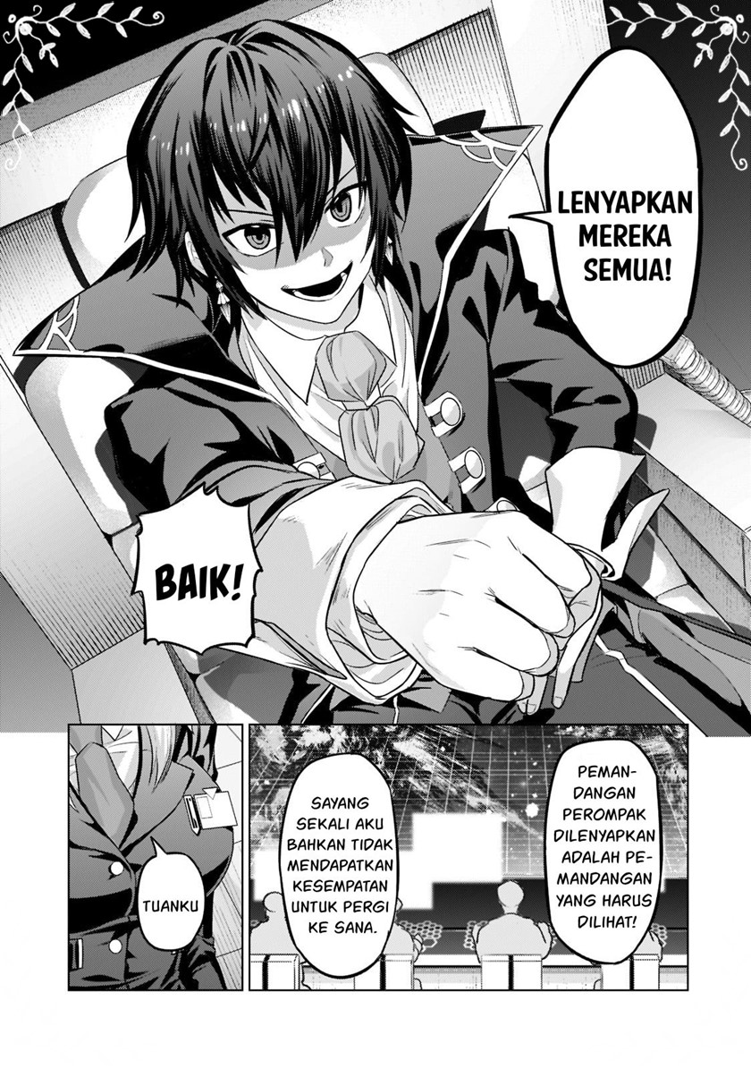OreAku, Ore wa Seikan Kokka no Akutoku Ryoushu! Chapter 14 - halaman 4